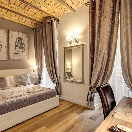 Chester Suites Roma Eksteriør bilde