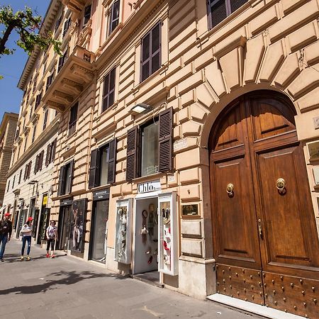 Chester Suites Roma Eksteriør bilde