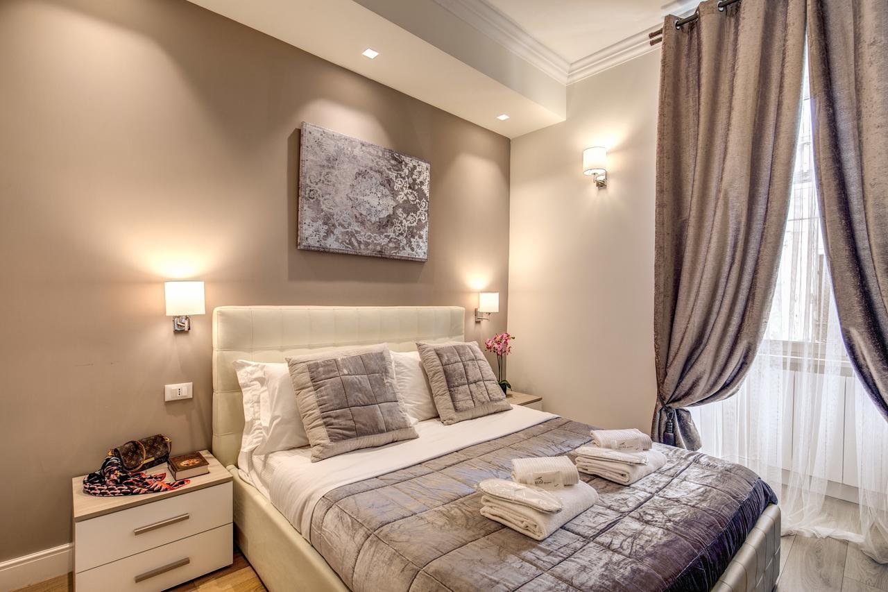 Chester Suites Roma Eksteriør bilde