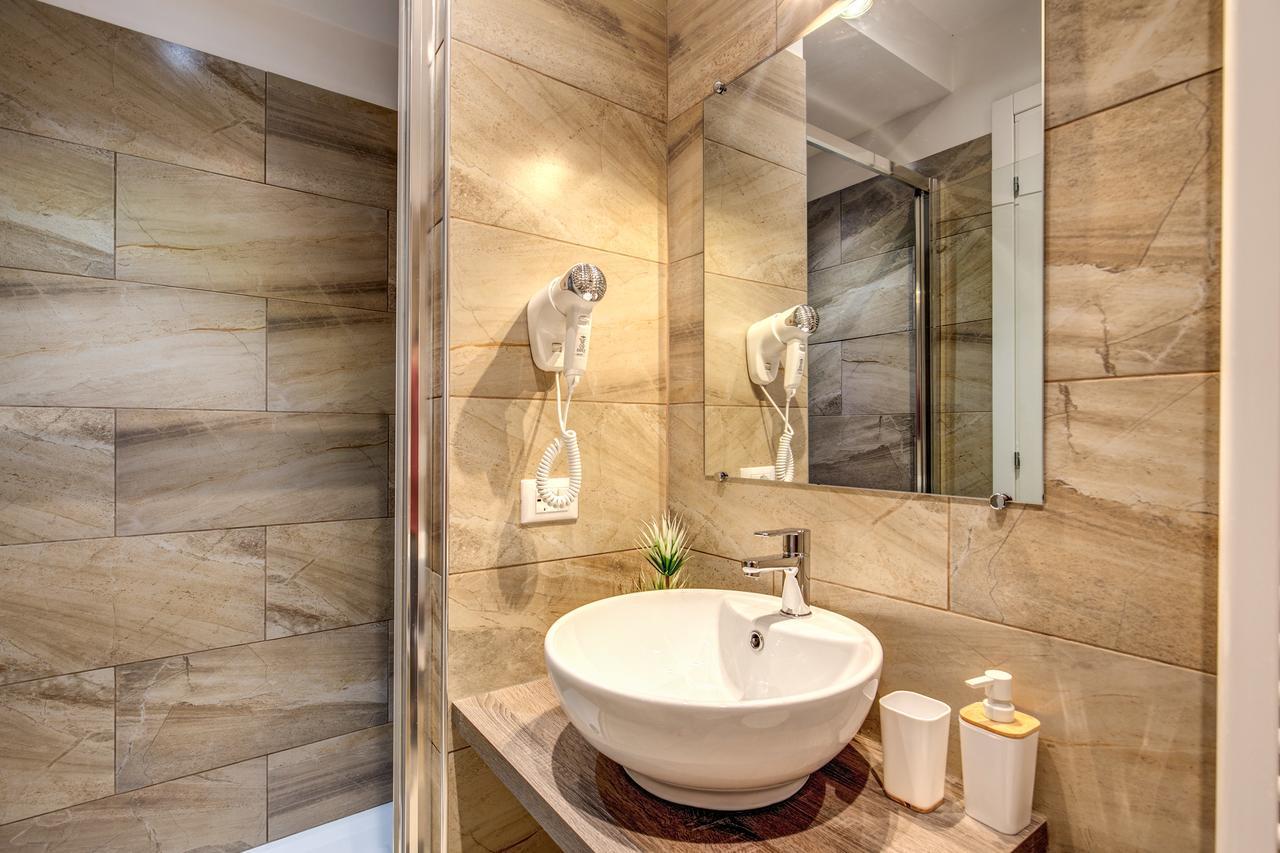 Chester Suites Roma Eksteriør bilde