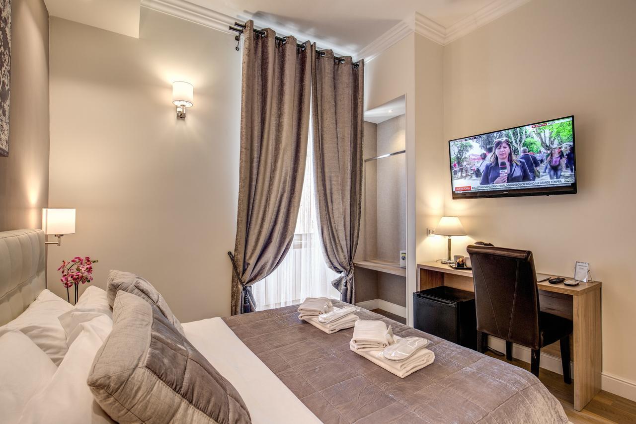 Chester Suites Roma Eksteriør bilde
