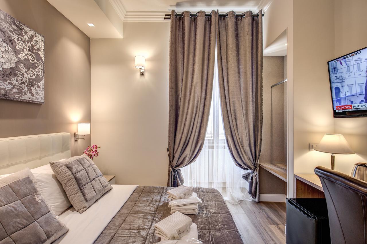 Chester Suites Roma Eksteriør bilde