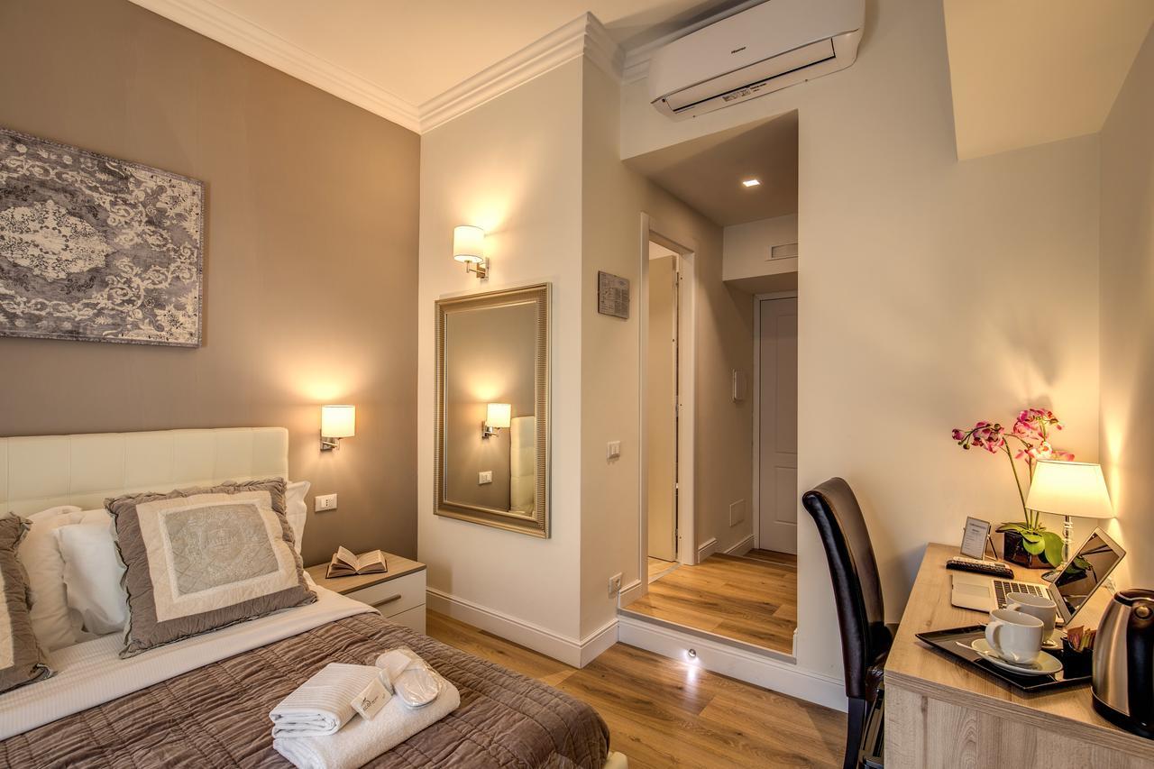 Chester Suites Roma Eksteriør bilde