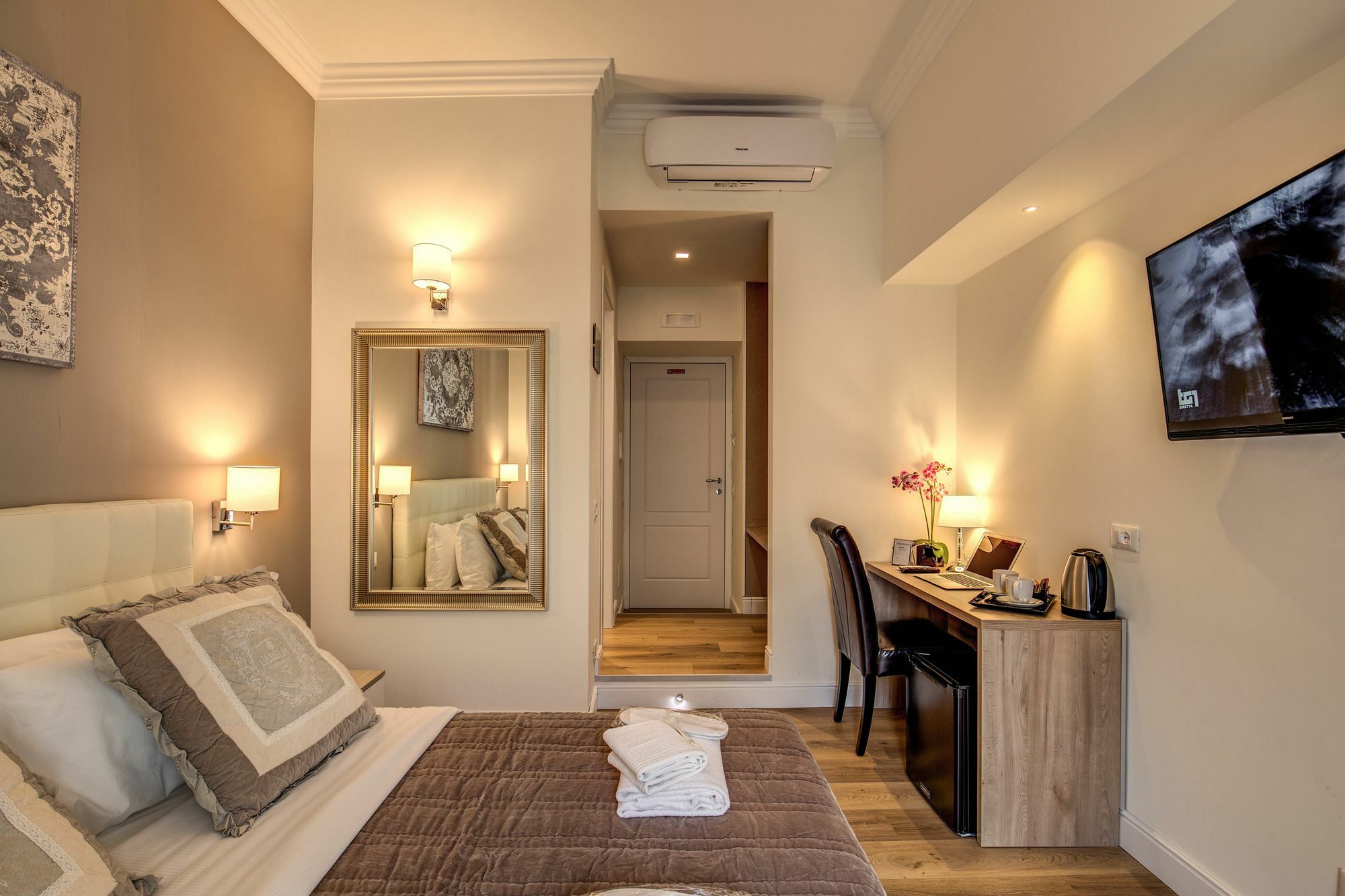 Chester Suites Roma Eksteriør bilde